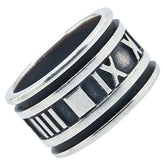 ティファニー アトラス リング 指輪 SV925 シルバー レディース TIFFANY&Co. 【中古】